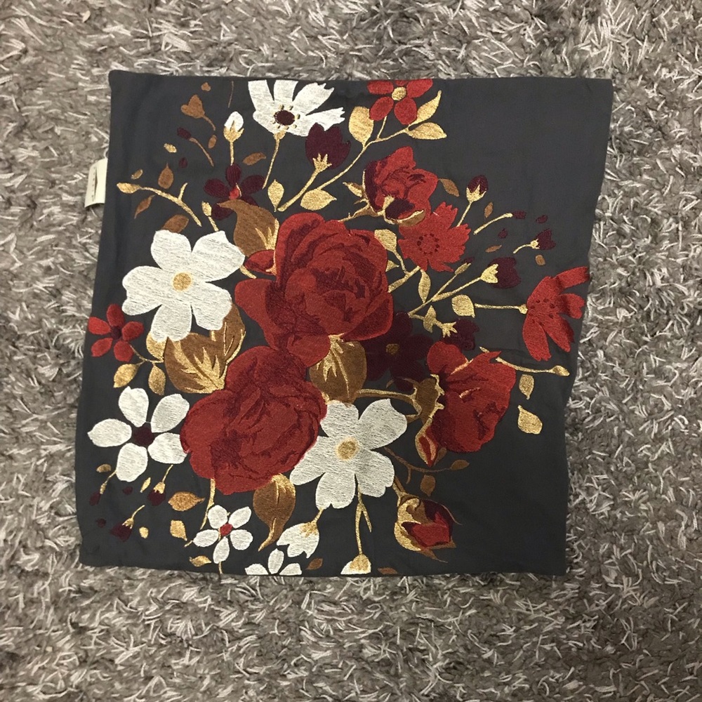 🔥3/$30 Decorative Pillow Case 19x19